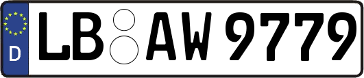 LB-AW9779