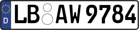 LB-AW9784