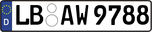 LB-AW9788