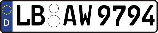 LB-AW9794
