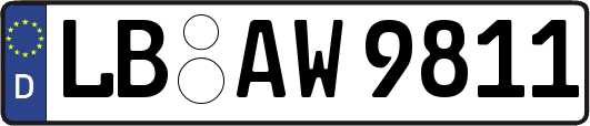 LB-AW9811