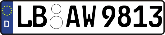 LB-AW9813