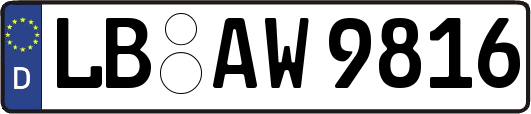 LB-AW9816