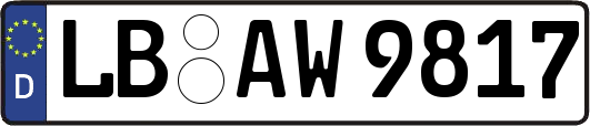 LB-AW9817