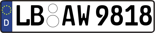 LB-AW9818