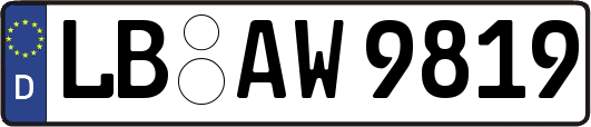 LB-AW9819