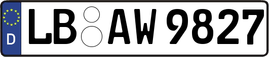LB-AW9827