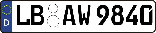 LB-AW9840