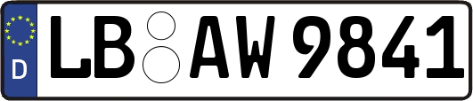 LB-AW9841