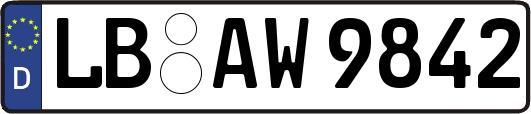 LB-AW9842