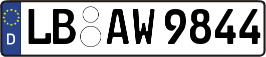 LB-AW9844