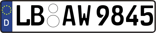 LB-AW9845