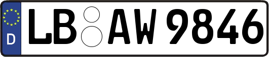 LB-AW9846