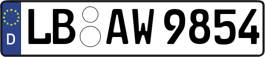 LB-AW9854