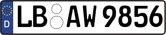 LB-AW9856