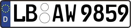 LB-AW9859