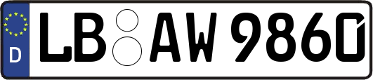 LB-AW9860