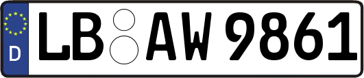 LB-AW9861