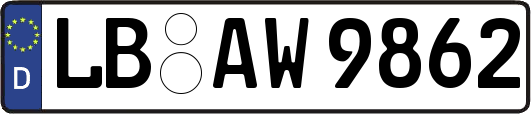 LB-AW9862