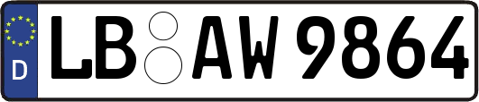 LB-AW9864