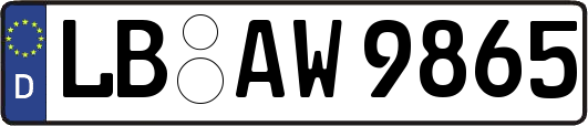 LB-AW9865