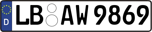 LB-AW9869