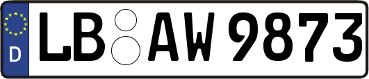 LB-AW9873