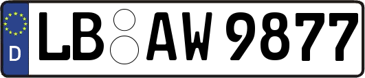 LB-AW9877