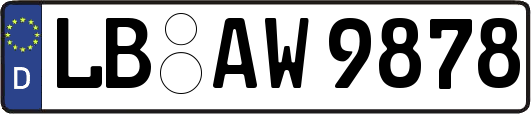 LB-AW9878