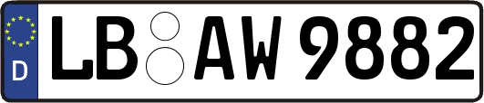LB-AW9882