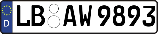 LB-AW9893