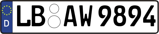 LB-AW9894