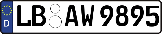LB-AW9895