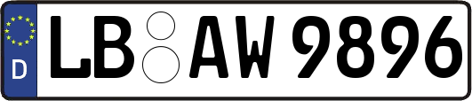 LB-AW9896