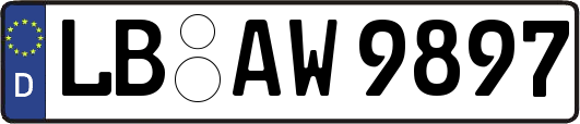 LB-AW9897