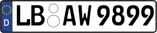 LB-AW9899