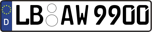 LB-AW9900