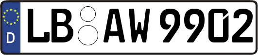 LB-AW9902