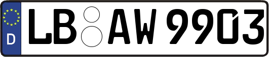 LB-AW9903