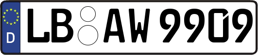 LB-AW9909