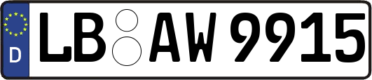 LB-AW9915
