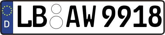 LB-AW9918