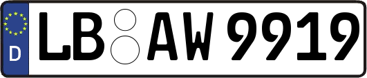 LB-AW9919