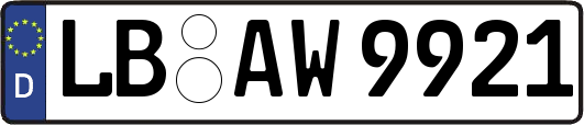 LB-AW9921