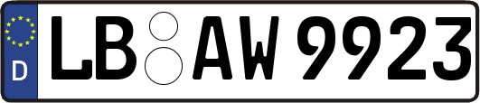 LB-AW9923