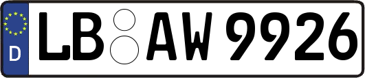 LB-AW9926