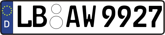 LB-AW9927