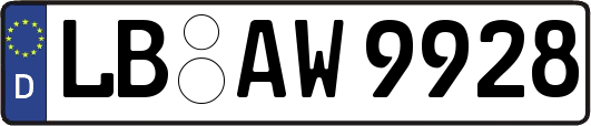 LB-AW9928