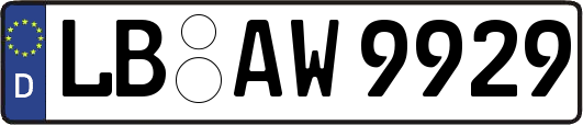LB-AW9929