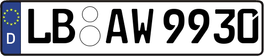 LB-AW9930